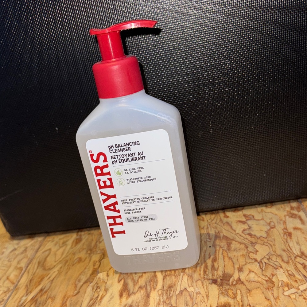 Thayers PH-Balancing Cleanser 237ml